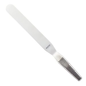 Spatola Retta in Acciaio Inox Global GS-21/10 - cm 25/38,5