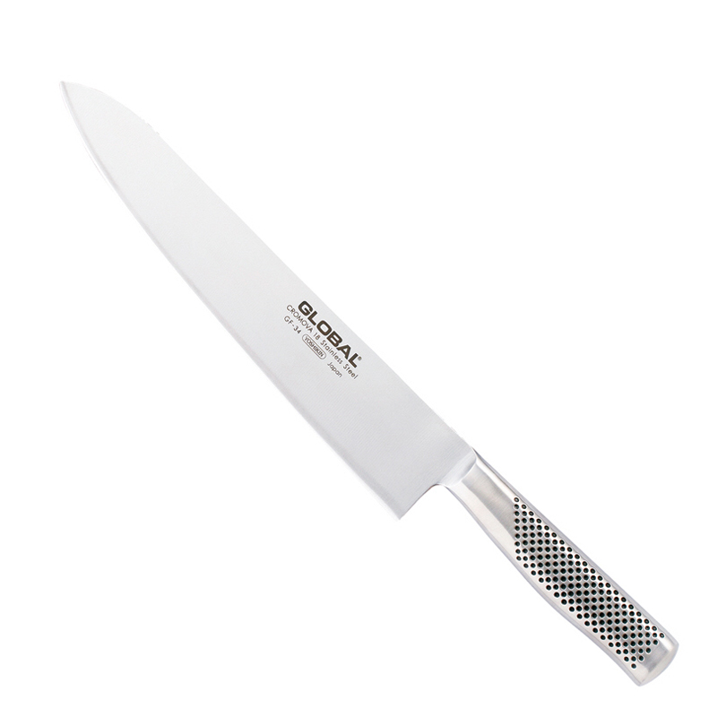 4500966 coltello trinciante da cuoco Global GF34