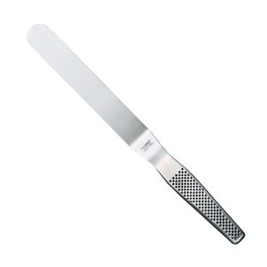 Spatola con scalino inox Global GS-42/6 - cm 15/28,5