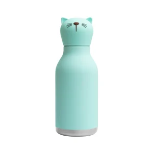 Borraccia Termica Asobu con Cannuccia Kitty Bestie Bottle - Gattino 460 ml