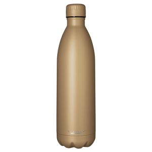 Bottiglia termica To Go 1 LITRO cm Ø8x32 MARRONE 5411089