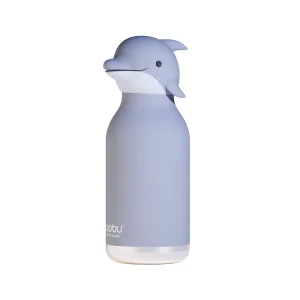 Borraccia Termica Asobu con Cannuccia "Dolphin Bestie Bottle" - 460 ml