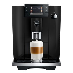 Macchina da Caffè Jura - E6 PIANO BLACK