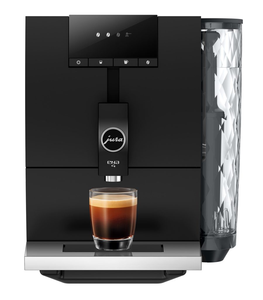 Macchina da Caff&egrave; Jura - ENA 4 Full Metropolitan Black ENA_4_emo
