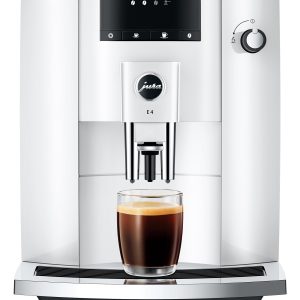 JURA MACCHINA PER CAFFE' E4 PIANO WHITE e4-piano-white