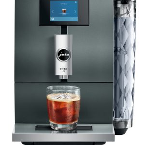 JURA MACCHINA per CAFFE' ENA 5 Night Inox