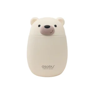 Lunch Box Termico Asobu "Bestie Foodie" - Orsetto Polare 600 ml