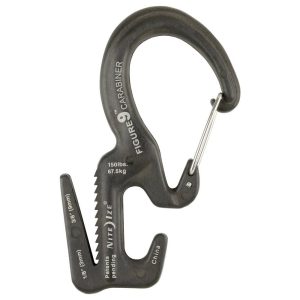 Moschettone CARABINER FIGURE #9 - Nite Ize