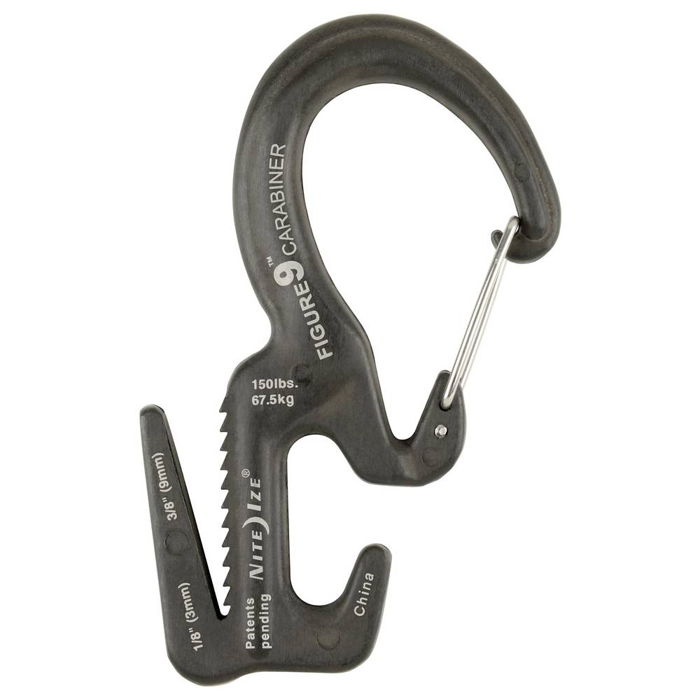 Moschettone CARABINER FIGURE #9 - Nite Ize
