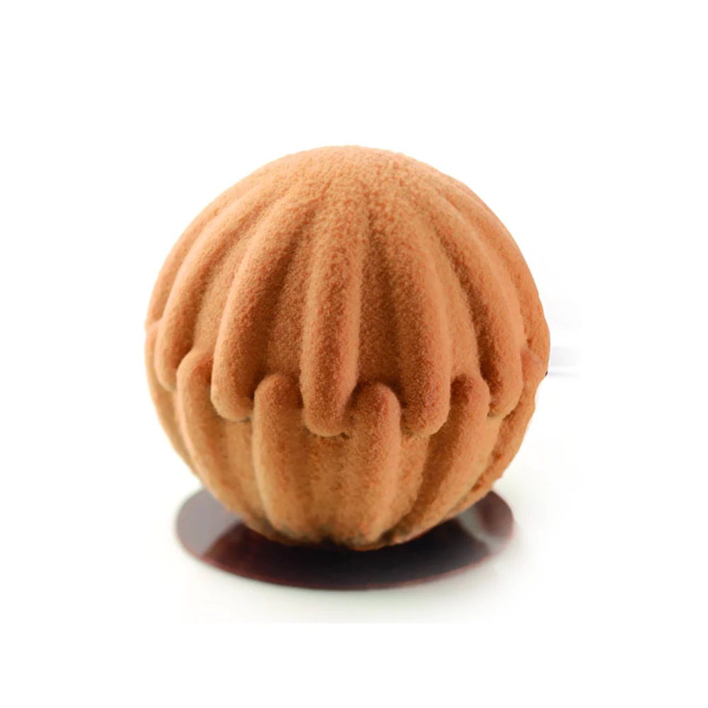 Stampo in Silicone a Forma Sferica - Pavoni AF005