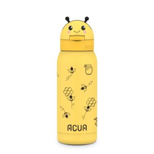 Borraccia Termica Baby con Cannuccia Acua Kids 350 ml - Ape