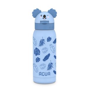 Borraccia Termica Baby con Cannuccia Acua Kids 350 ml - Koala