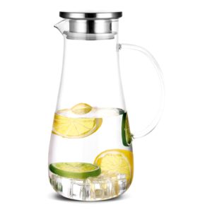 caraffa in vetro borosilicato 5430312