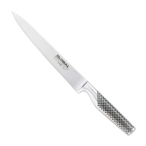 Coltello Global GF37 - Trinciante Stretto cm 22/35