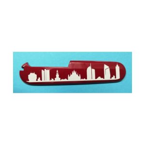 Victorinox - Guancetta ricambio "Milan Skyline" 91mm