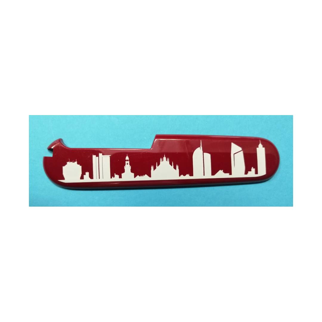 Victorinox - Guancetta ricambio "Milan Skyline" 91mm