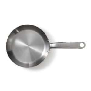 Padella Acciaio Inox "Stainless Steel" Skottsberg - cm Ø24 Induzione