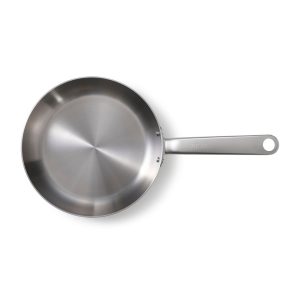 Padella Acciaio Inox "Stainless Steel" Skottsberg - cm Ø28 Induzione