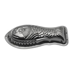 Stampo Torta 3D "Pesce" cm 27,5x10,5x5,2