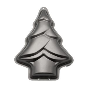 Stampo Torta 3D "Albero di Natale" cm 32,5x25,5x5