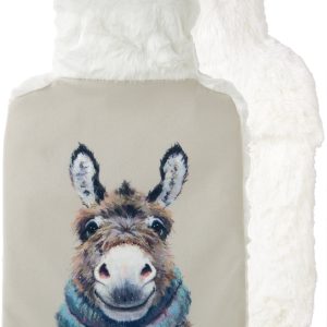 BORSA DELL'ACQUA CALDA XMAS ASINELLO WF12226