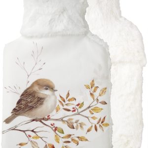 BORSA DELL'ACQUA CALDA XMAS BIRD WF12060