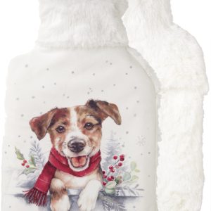 BORSA DELL'ACQUA CALDA XMAS DOG WF11790