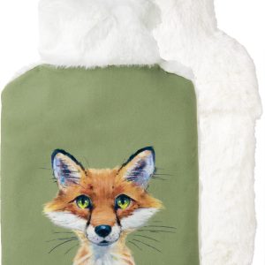 BORSA DELL'ACQUA CALDA XMAS FOX WF11832