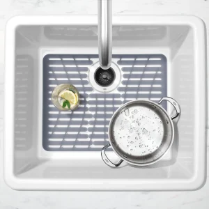 Tappetino in Silicone Grande da Lavello cm 42.5x33x0.5 OXO