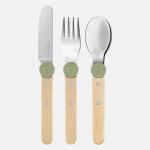 Posate da Tavola per Bambini "Le Petit Gourmet" Opinel