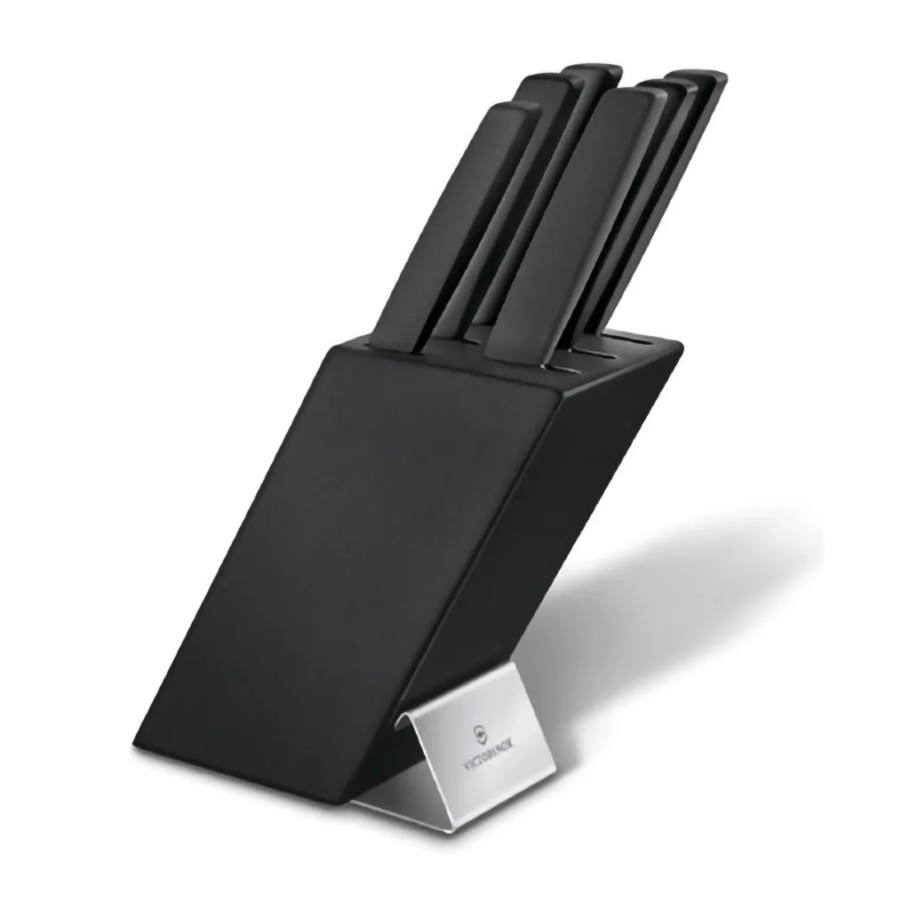 Ceppo coltelli da cucina Swiss Modern di Victorinox