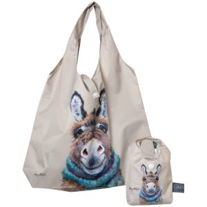 Borsa Spesa con Custodia "Donkey Nino" cm 43x10x58