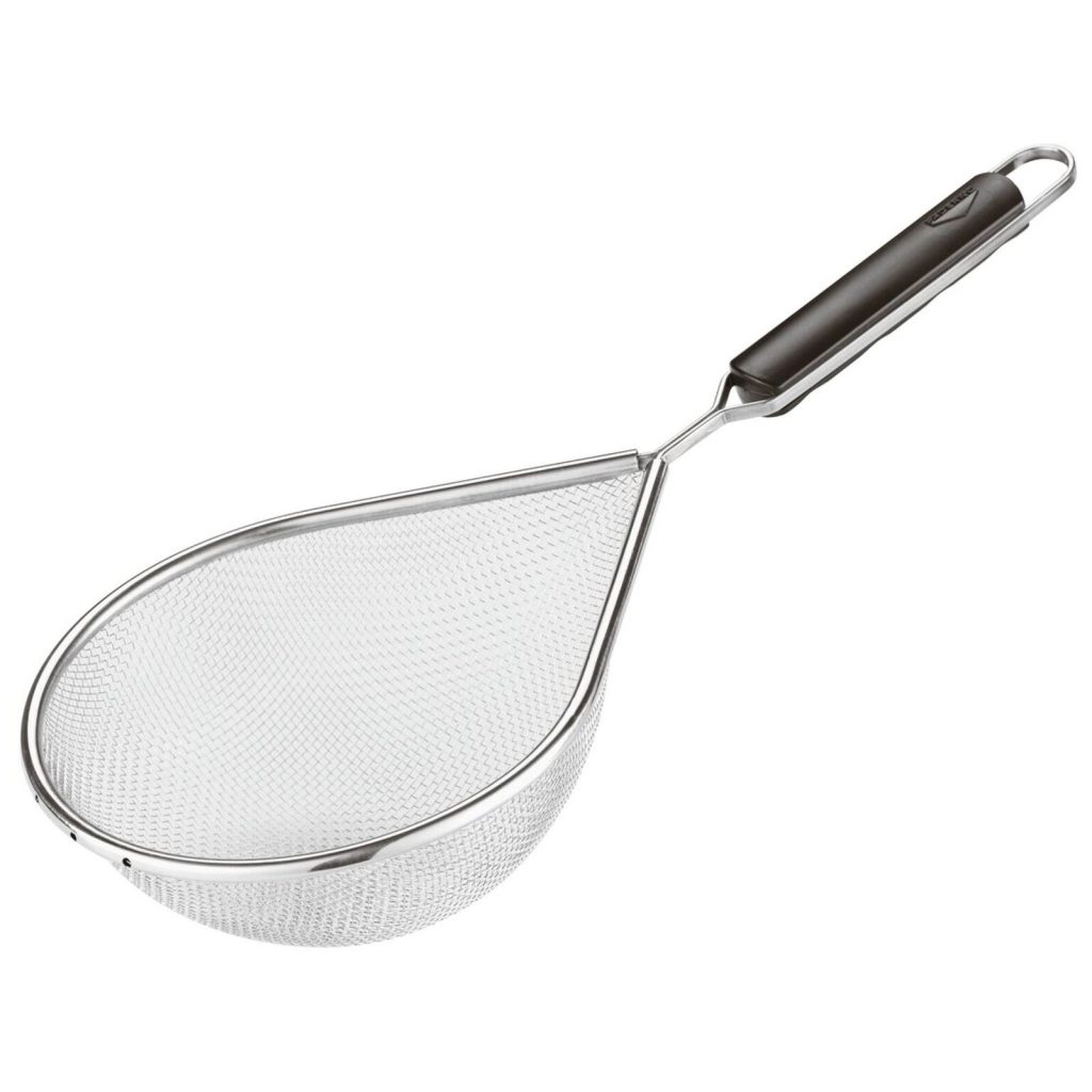 Colatutto a Rete in Acciaio Inox - cm Ø 19