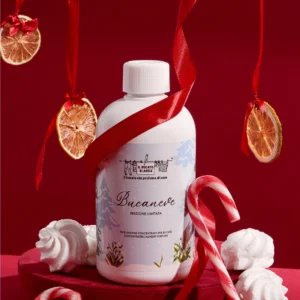 'Winter Magic BUCANEVE' - Bucato di Adele 500ml PROFUMATORE DI BUCATO edizione limitata Natale 2026