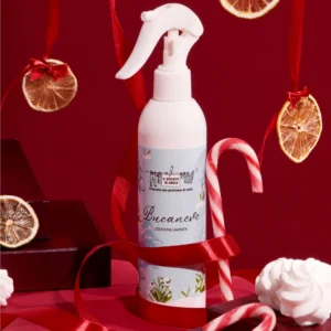Spray per Tessuti 'Winter Magic BUCANEVE' - Bucato di Adele 250ml