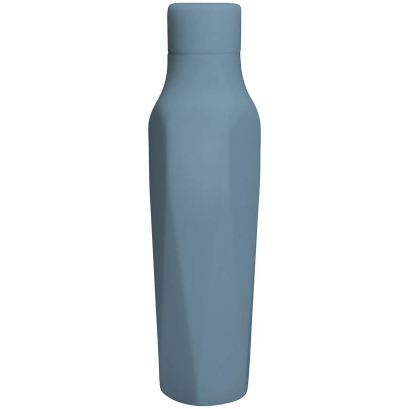 Borraccia Termica "Explore" Azzurra - 500ml